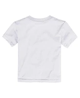Nike Toddler White Golden State Valkyries Primary Logo T-Shirt