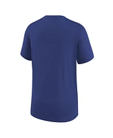 Nike Big Boys and Girls Blue Philadelphia Phillies Local Legend T-Shirt