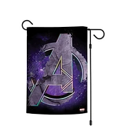Wincraft The Avengers 12" x 18" Double-Sided Garden Flag
