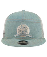 New Era Men's Bugs Bunny Denim Looney Tunes Denim 9FIFTY Snapback Hat