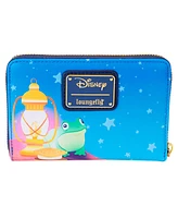 Loungefly Stitch Camping Cuties Zip-Around Wallet