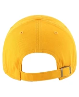 '47 Brand Men's Gold Christopher Bell Clean Up Adjustable Hat