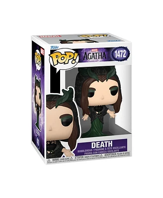 Funko Pop WandaVision Agatha Death Vinyl Figure