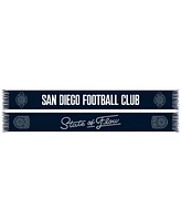Ruffneck Scarves San Diego Fc 2025 Jersey Hook Scarf