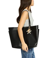 Madden Girl Billy Extra Large Tote Bag