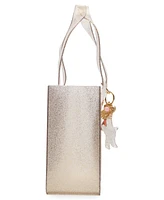 Madden Girl Hollie Jelly Medium Tote Bag