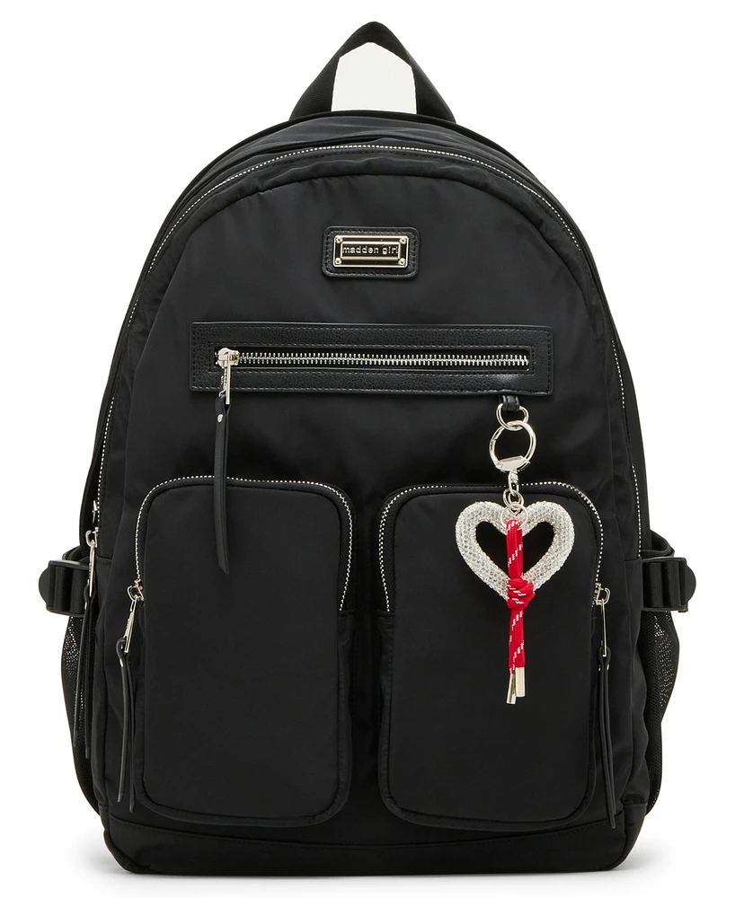 Madden Girl Kylie Dome Medium Backpack