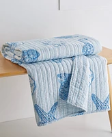 Levtex Sandy Cove Reversible Quilted Throw, 50" x 60"