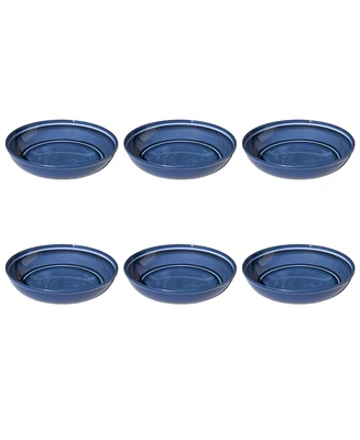 Abode Homewares Madison 6-Pc. Low Bowls, Service For 6