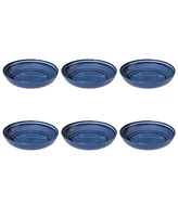 Abode Homewares Madison 6-Pc. Low Bowls, Service For 6