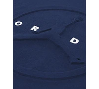 Jordan Big Boys Short-Sleeve Practice Tape Graphic T-Shirt
