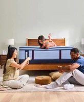 Sealy Posturepedic West Hill 15 Medium Euro Pillowtop Mattress Collection