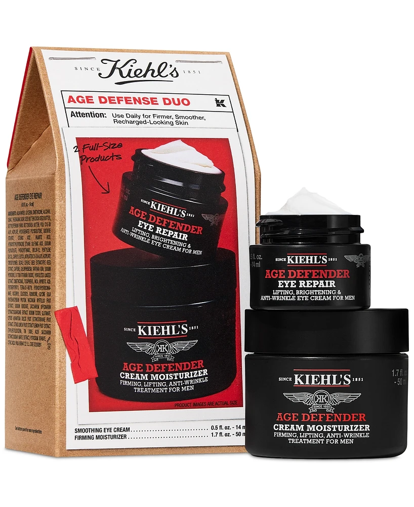 Kiehl's Since 1851 2-Pc. Dad's Skincare Set