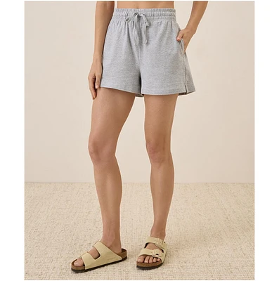 Pact Women's Cotton Cool Stretch Lounge Short