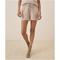 Pact Women's Cotton Cool Stretch Lounge Short