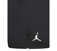 Jordan Big Boys Mj Pull-On Twill Shorts