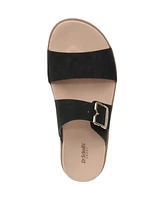 Dr. Scholl's Women's All Time Round Toe Slide Sandals