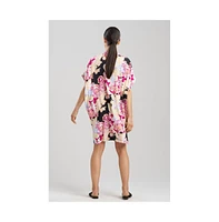 Natori Women's Geisha Garden Sleepshirt