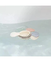 Sperric Toddler Bath Stacking Cups Toy Bath Toys for Kids, Educational Water Toys for Early Learning, Fun & Safe Bathtub Toys