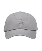 New Balance Flying Logo Women's Slate 6-Panel Classic Hat