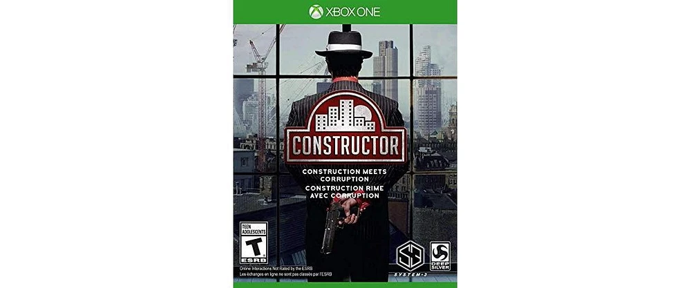 Constructor