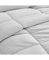 Coma Livin - Coma Inducer Oversized Comforter - White Sand Gray