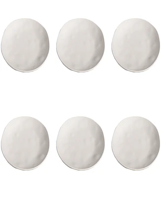 TarHong Melamine 6-Pc. Salad Plates, Service For 6
