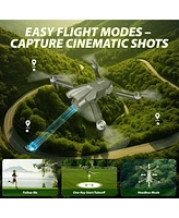 Contixo F25 Foldable Drone – 1080p Fhd Camera - Faa-Exempt