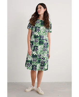 Seasalt Cornwall Women's S/S Pipers Dress