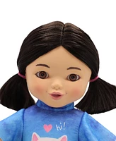 Positively Perfect Dolls 14" Xile Toddler Doll