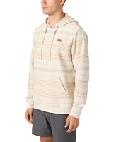 O'Neill Men's Bavaro Stripe Pullover Sweatshirt