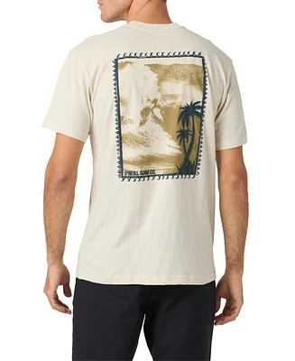 O'Neill Men's Fins Free T-Shirt