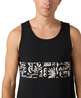 O'Neill Men's Papercut Tank Top