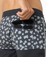 O'Neill Men's Block Scallop Cruzer Shorts