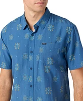 O'Neill Men's Oasis Short Sleeve Standard Shirt