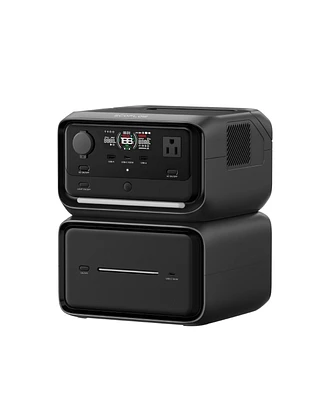 858Wh River 3 Max Plus Portable Power Station
