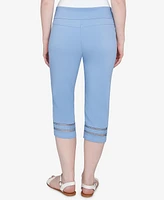 Ruby Rd. Petite Dreamy Clamdigger Pants