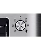 Braun MultiServe Plus 10-Cup Pod-Free Drip Coffee Maker, KF9370SI