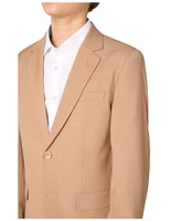 OppoSuits Big Boys Slim Fit Suit