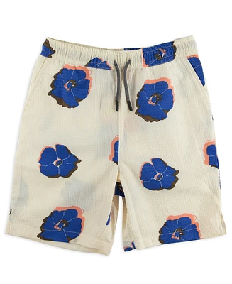 Sovereign Code Little and Big Boys Floral Shorts