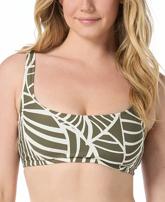 Coco Reef Women's Divine Printed Bikini Top