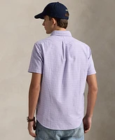 Polo Ralph Lauren Men's Classic-Fit Gingham Oxford Shirt
