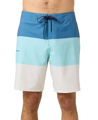 O'Neill Men's Hyperfreak Heat Block BoardShorts