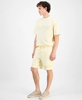 Hugo by Boss Men's Dinkoe Cotton Shorts