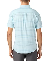 O'Neill Men's Seafaring Stripe Stretch Shirt