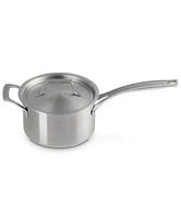 Le Creuset Essential Stainless Steel 7-Pc. Cookware Set