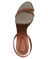 Schutz Women's Diana Mid Stiletto Heel Sandals