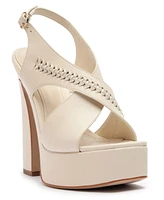 Schutz Women's Blake Wedge Sandals