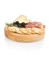 Toscana Disney Winnie The Pooh Brie Cheese Cutting Board Tools, Set of 4