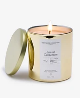 DeAndra Craigman Studios Santal Cardamom Signature Candle & Playlist, 8-Oz.